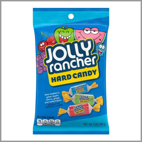 Jolly Rancher Hard Candy Original 7oz