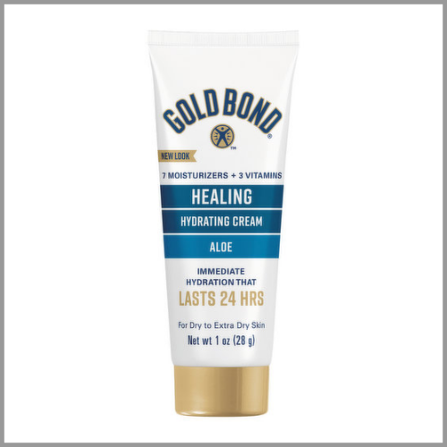 Gold Bond Cream Hydrating Aloe 1oz