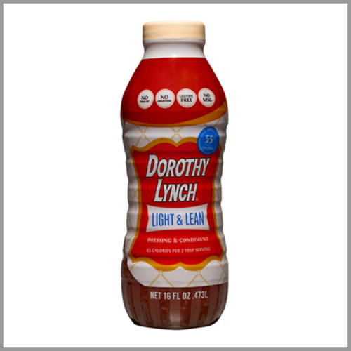 Dorothy Lynch Dressing and Condiment Light and Lean 16oz
