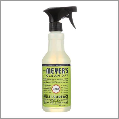 Mrs Meyers Clean Day Multi Surface Cleaner Lemon Verbena 16oz