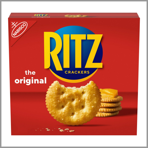 Nabisco Crackers Ritz 13.7oz