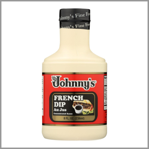 Johnnys Concentrated French Dip Au Jus Sauce 8oz