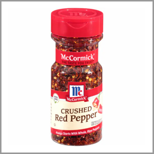 McCormick Crushed Red Pepper 2.62oz