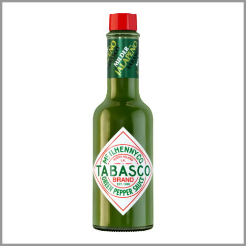 Tabasco Jalapeno Sauce Original 2oz