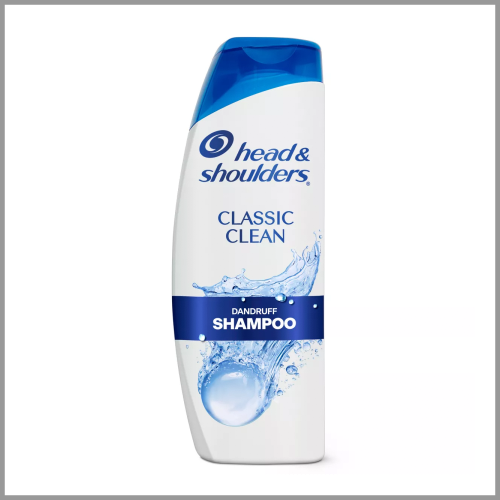 Head and Shoulders Dandruff Shampoo Classic Clean 12.5floz