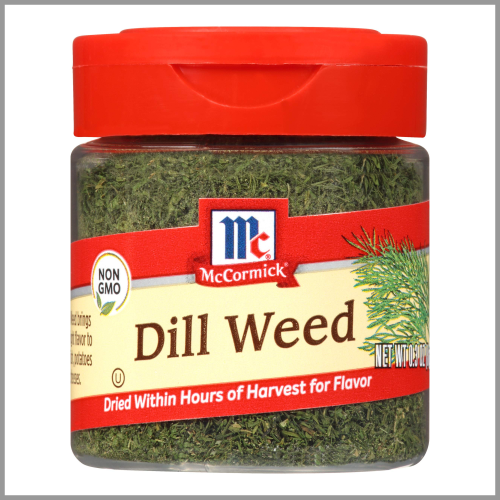 McCormick Dill Weed 0.3oz