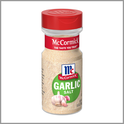 McCormick Garlic Salt 9.5oz