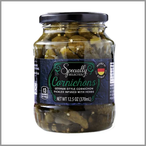 Specialty Selected Cornichons 12.5oz