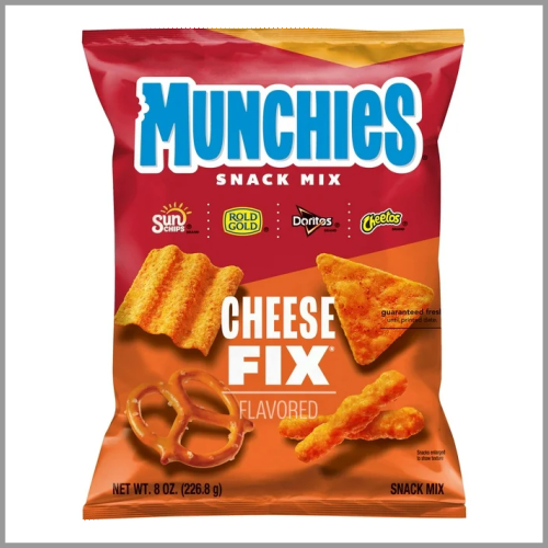 Frito Lay Munchies Snack Mix 8oz