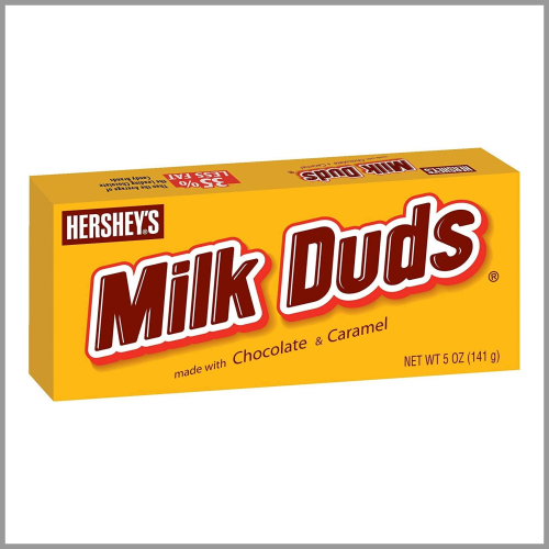 Hersheys Milk Duds Candy 5oz