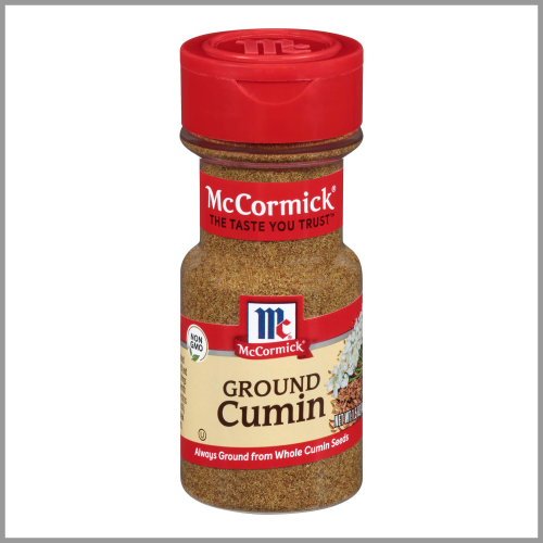 McCormick Ground Cumin 1.5oz