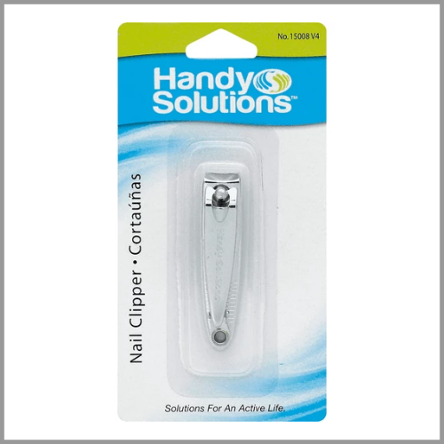 Handy Solutions Nail Clippers 1ea