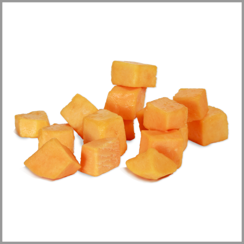 Fresh Cut Butternut Squash 1lb