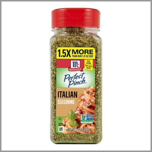 McCormick Perfect Pinch Italian Seasoning 2.25oz
