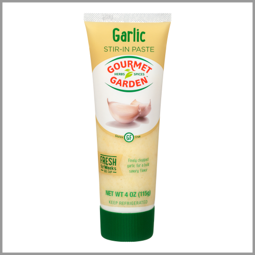 Gourmet Garden Garlic Paste 4oz