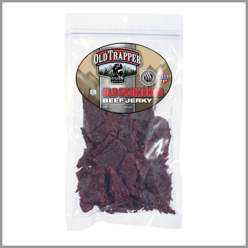 Old Trapper Beef Jerky Old Fashioned 10oz