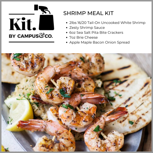 Shrimp Meal Kit