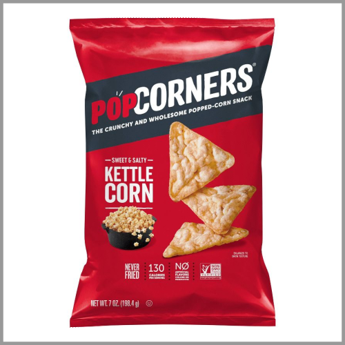 Popcorners Kettle Corn Sweet n Salty 7oz