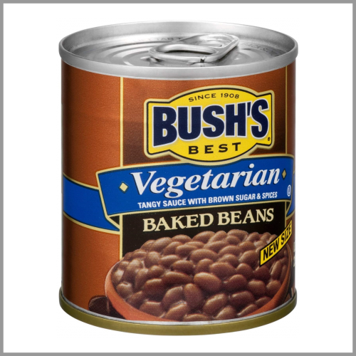 Bushs Best Baked Beans Vegetarian 8.3oz