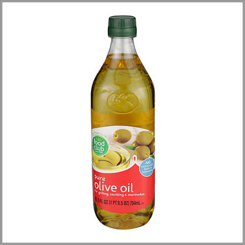 Food Club Olive Oil Pure 25.5oz
