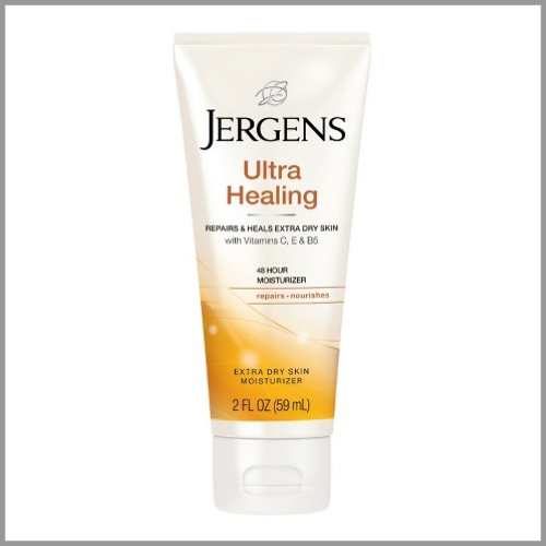 Jergens Moisturizer Ultra Healing Extra Dry Skin 2oz