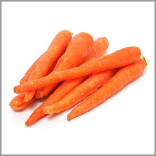 Carrots 2.5lbs