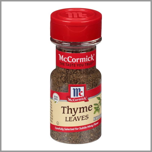 McCormick Thyme Leaves 0.75oz