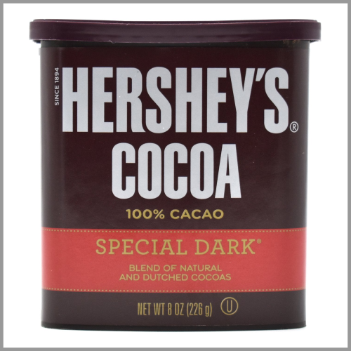 Hersheys Cocoa Special Dark 8oz