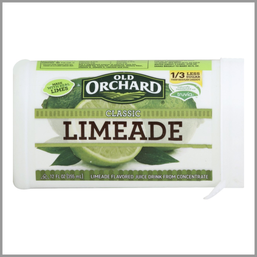 Old Orchard Frozen Concentrate Limeade 12oz