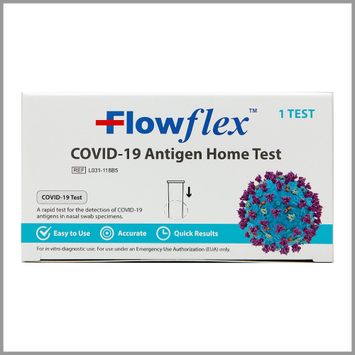 Genabio COVID 19 Antigen Home Test 1ct