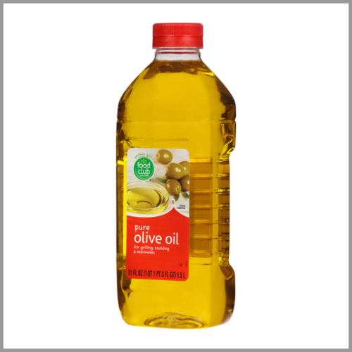 Food Club Olive Oil Pure 51oz