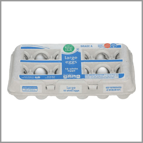 Eggs Large 18ct