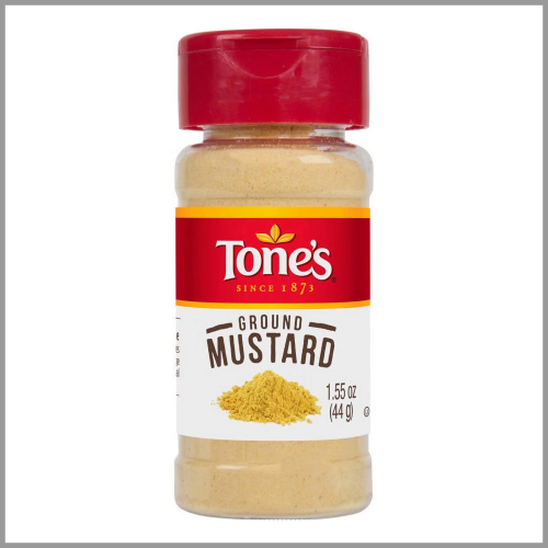 Tones Ground Mustard 1.55oz