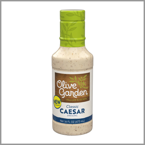 Olive Garden Dressing Classic Caesar 16floz