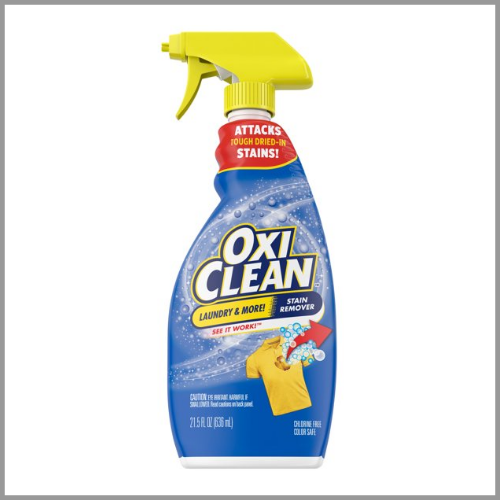 Oxi Clean Laundry Stain Remover 21.5oz