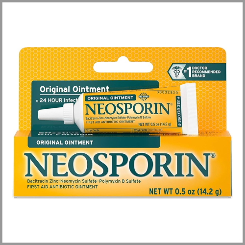 Neosporin Triple Antibiotic Ointment 0.5oz