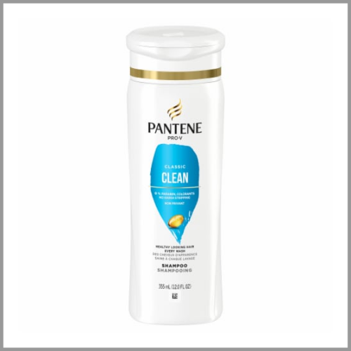 Pantene Shampoo Pro-V Classic Clean 12floz