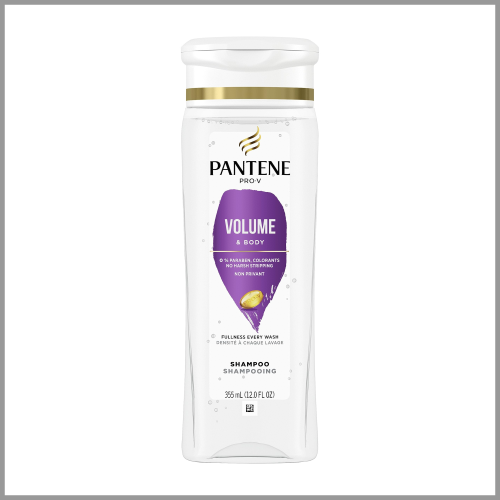 Pantene Shampoo Pro-V Volume Body 12oz