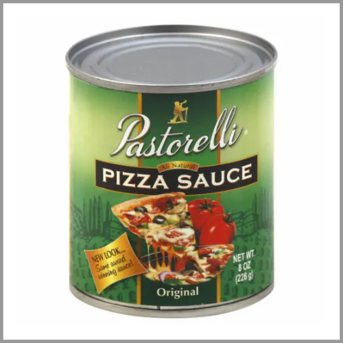 Pastorelli Pizza Sauce Original 8oz
