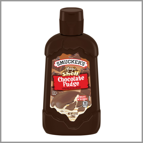 Smuckers Magic Shell Chocolate Fudge 7.25oz