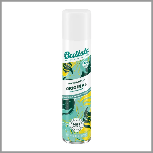 Batiste Dry Shampoo Original Classic Clean 3.81oz