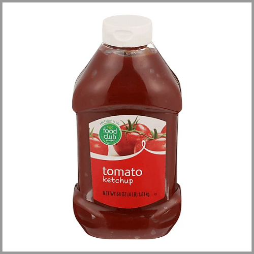 Food Club Tomato Ketchup 64oz