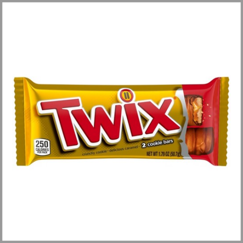 Twix Caramel Cookie Bar 1.79oz