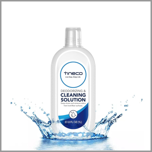 Tineco Deodorizing and Cleaning Solution for Wet Dry Vacuum 33.8floz