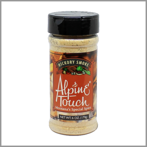 Alpine Touch Seasoning Hickory Smoke 6.5oz