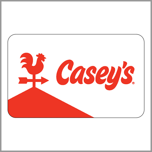 Caseys General Store Gift Card $50