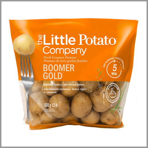The Little Potato Company Boomer Gold Potatoes 1.5lb