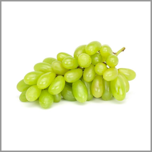 Green Seedless Grapes 1lb