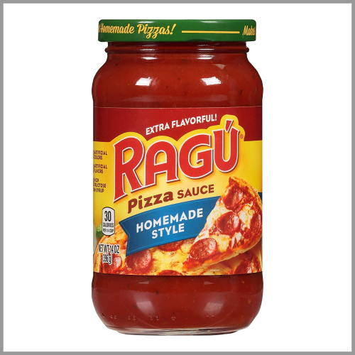 Ragu Homemade Style Pizza Sauce 14oz