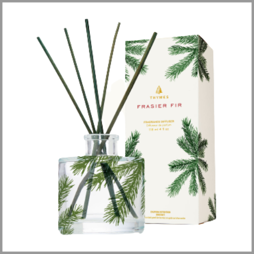 Thymes Frasier Fir Reed Diffuser Pine Needle 4oz